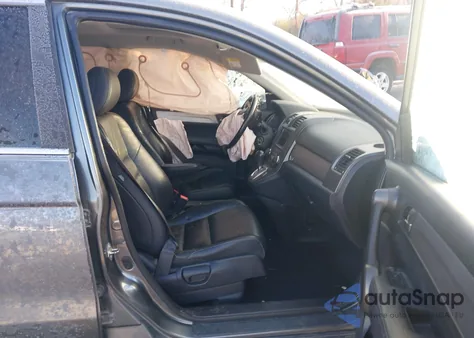 2010 Honda Cr-V Ex-L из США, поврежденный, VIN 5J6RE4H72AL086214